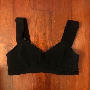 ALO yoga reversible sports bra